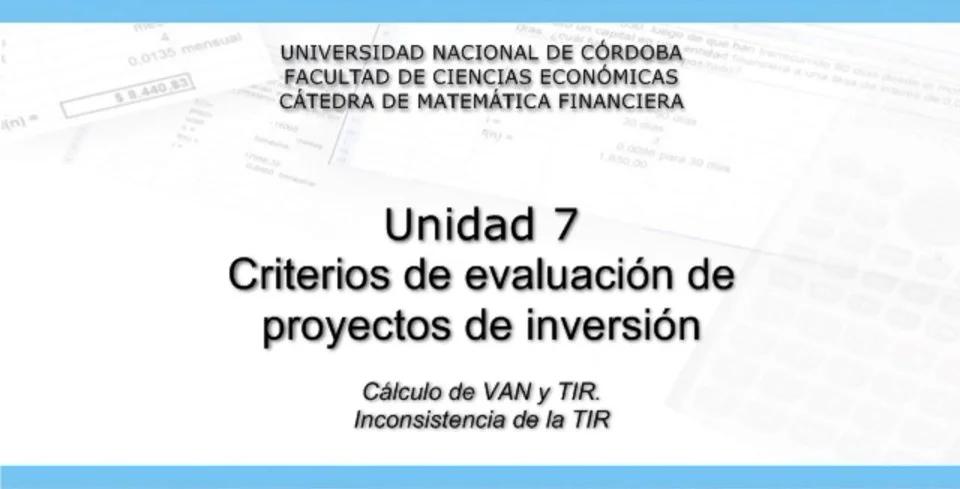 criterios de evaluacion de proyectos de inversion - Cuáles son los criterios de evaluación de proyectos
