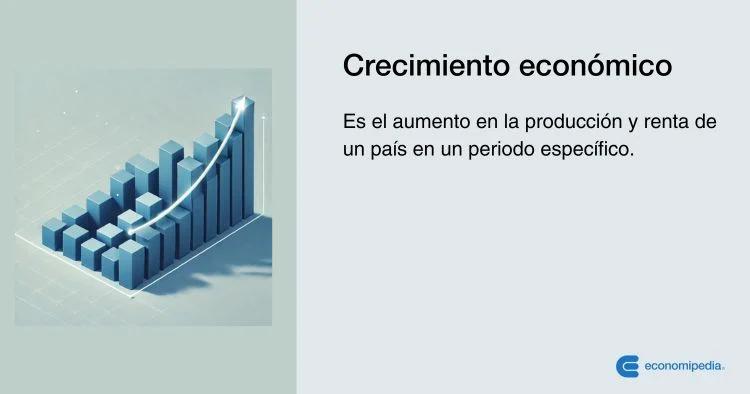 determinantes de crecimiento economia y finanzas - Cuáles son los dos determinantes básicos del crecimiento económico