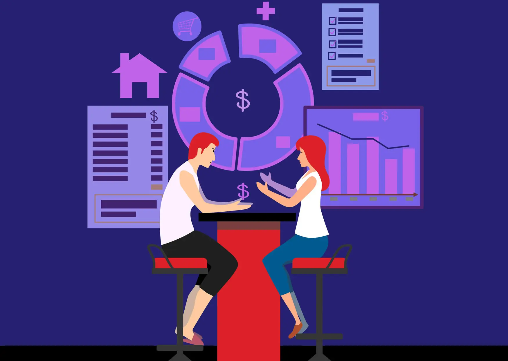factores de las finanzas personales - Cuáles son los factores que influyen en la planificación financiera personal