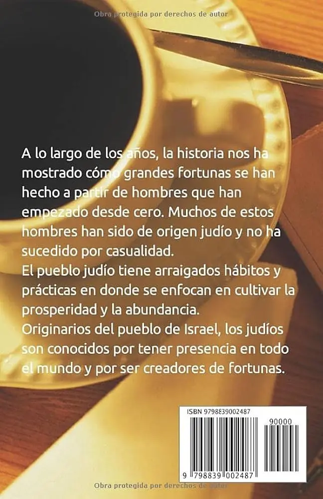 libros autoayuda finanzas judias - Cuáles son los libros principales del judaísmo