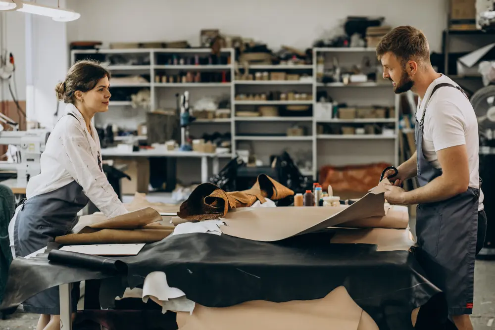 Cómo montar una empresa textil: guía paso a paso para el éxito - Cuáles son los objetivos de una empresa textil proyecto de inversion de una empresa textil - Cuáles son los objetivos de una empresa textil