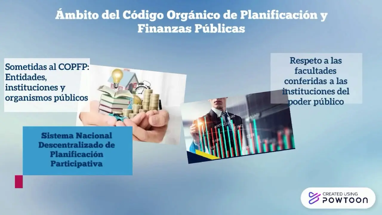 codigo organico de finanzas publicas 2019 - Cuáles son los objetivos del SINFIP