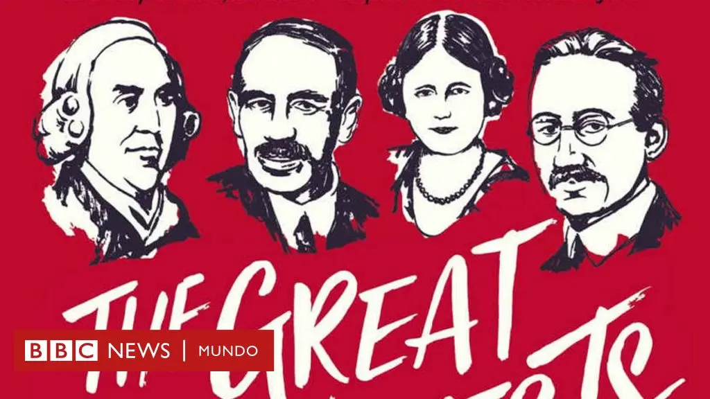 economistas mas importantes en el area de finanzas - Cuáles son los principales pensadores de la economía