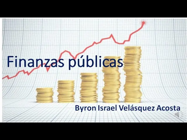 finanzas publicas que le da valor a la moneda - Cuáles son los recursos públicos que recauda el Estado