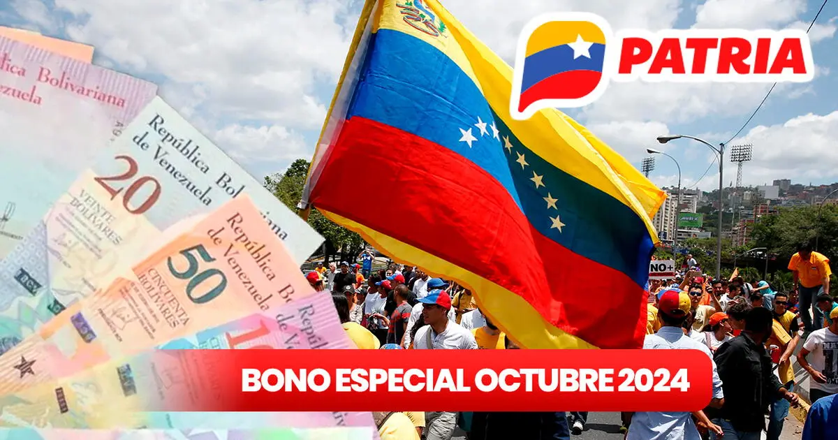 bono octubre 2021 - Cuándo cae el bono del mes de octubre