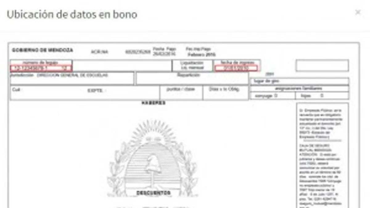 Bono para Trabajadores en Mendoza: Todo lo que necesitas saber - Cuándo cobran el bono los estatales de Mendoza en 2024 portal del trabajador mendoza bonos - Cuándo cobran el bono los estatales de Mendoza en 2024