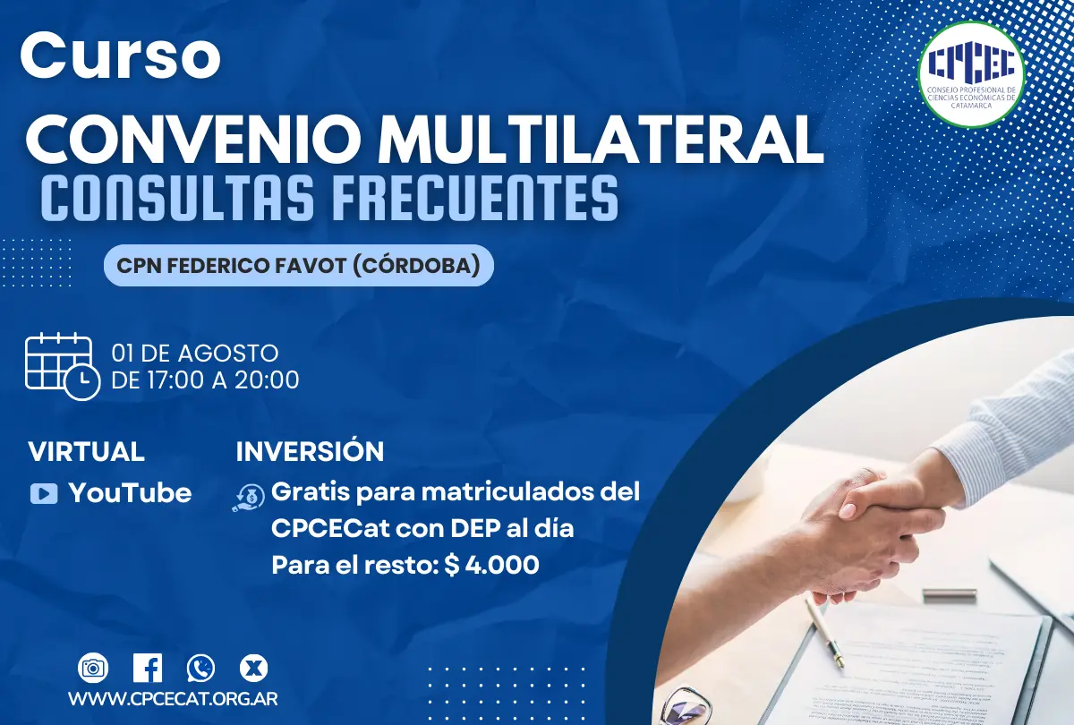 Convenio Multilateral de Inversión: Guía Completa para Empresarios - Cuándo corresponde estar en un Convenio Multilateral convenio multilateral inversion - Cuándo corresponde estar en un Convenio Multilateral