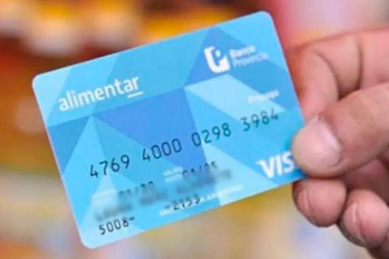 Tarjeta Alimentar en Septiembre 2024: Montos, Requisitos y Fechas de Cobro - Cuándo dan el bono de la tarjeta alimentar visa alimentos bono - Cuándo dan el bono de la tarjeta alimentar