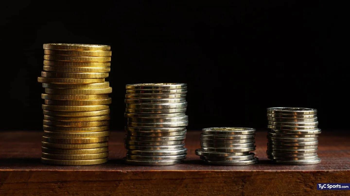 finanzas publicas monedad y circulacion en argentina moderna - Cuándo dejan de circular las monedas en Argentina