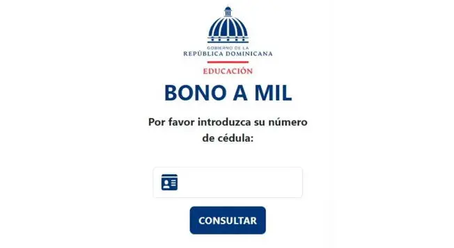 cuando se cobra el bono de 1000 - Cuándo depositan el plan mil días