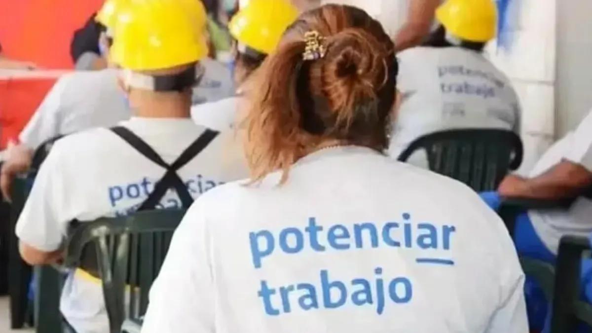 Cuándo Cobrar Potenciar Trabajo en Febrero y Marzo de 2024 - Cuándo depositan potenciar Trabajo en marzo de 2024 fecha de cobro bono potenciar trabajo - Cuándo depositan potenciar Trabajo en marzo de 2024