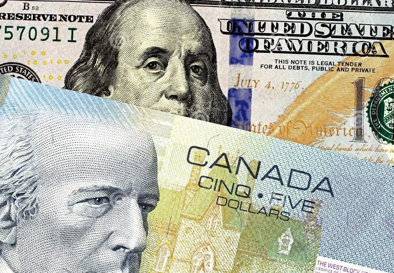 cambio dolar canadiense a dolar americano historico - Cuándo el dólar canadiense fue igual al dólar estadounidense