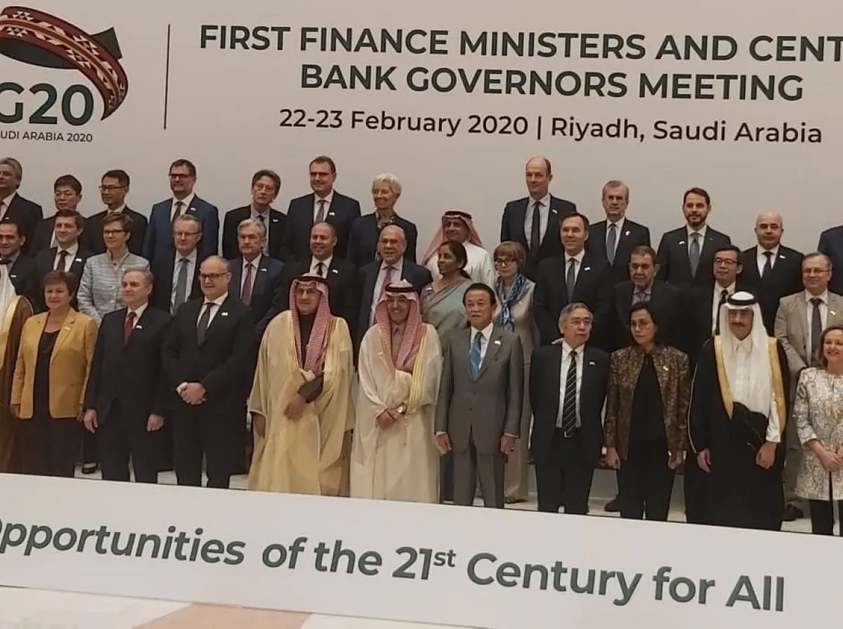 Cumbre del G20: El futuro de las criptomonedas en discusión - Cuándo es la reunión del G20 reunion g20 criptomonedas - Cuándo es la reunión del G20