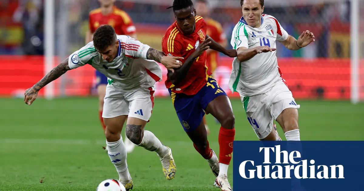 España Campeona de la Eurocopa 2024: El Triunfo del Tiquitaca - Cuando España venció a Italia 4-0 espana euro 2012 - Cuando España venció a Italia 4-0