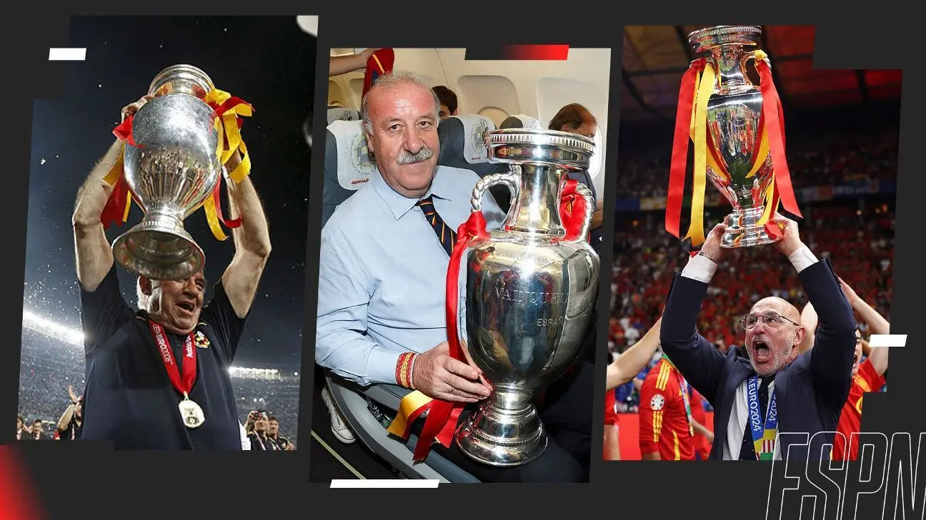 España Campeona de la Eurocopa 2024: El Triunfo del Tiquitaca - Cuándo ganó la Euro España espana euro 2012 - Cuándo ganó la Euro España