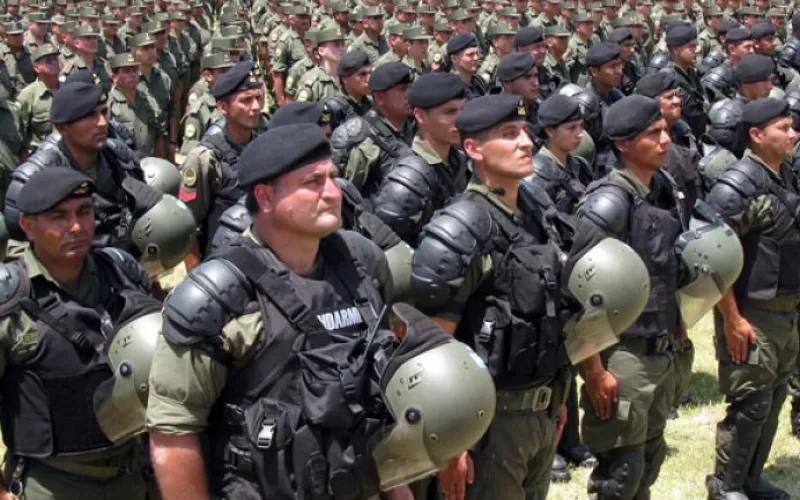 Bono para las Fuerzas de Seguridad: ¿Cuánto recibirán los policías y cuándo se paga? - Cuándo hay aumento para las fuerzas armadas bono para las fuerzas - Cuándo hay aumento para las fuerzas armadas