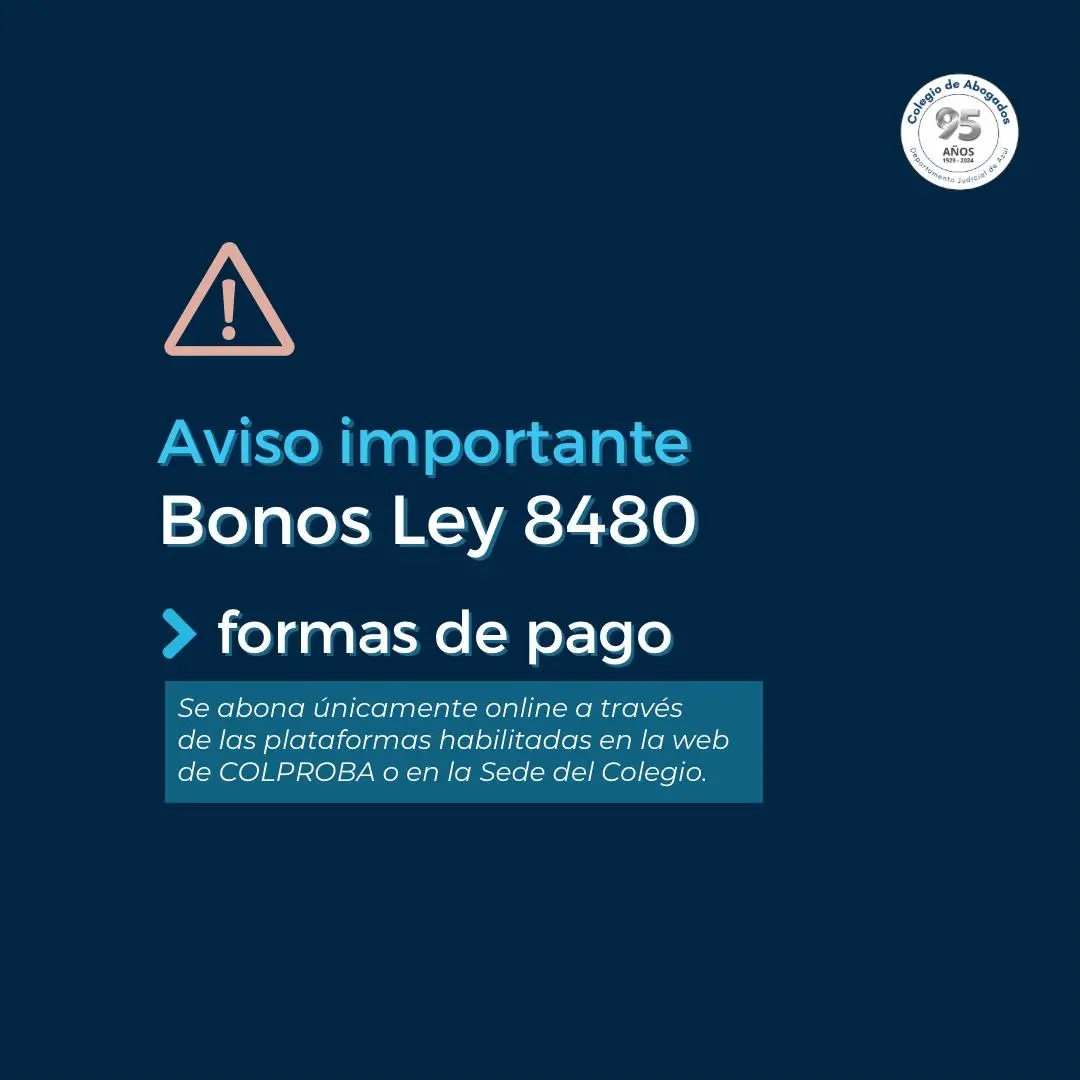 pago bono ley 8480 - Cuándo pagan el bono a los judiciales
