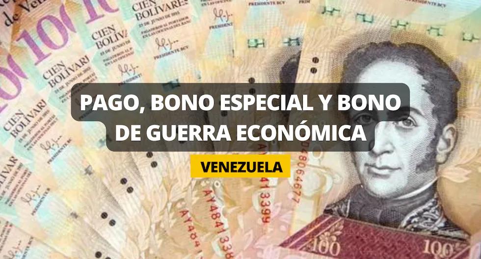 bono agosto 2023 - Cuándo pagan el bono de agosto de 2023