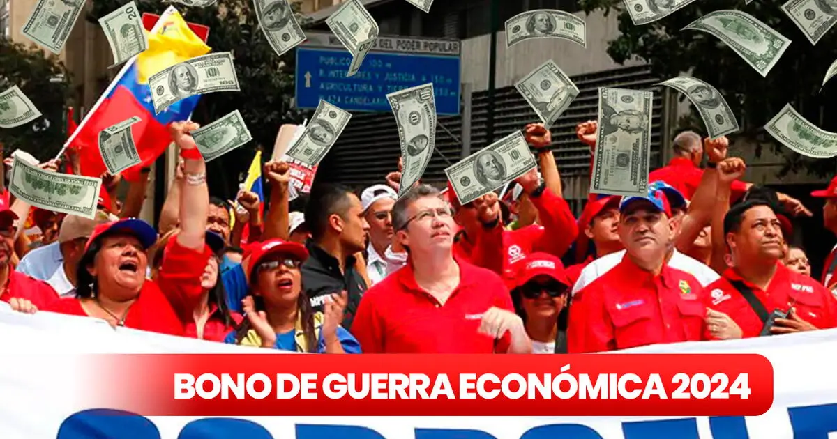Bono de Aceiteros: Todo lo que necesitas saber sobre el acuerdo salarial - Cuándo pagan el bono de guerra económica al bono de aceiteros - Cuándo pagan el bono de guerra económica al