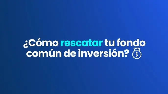 cuando rescatar un fondo de inversion - Cuándo sacar un fondo de inversión