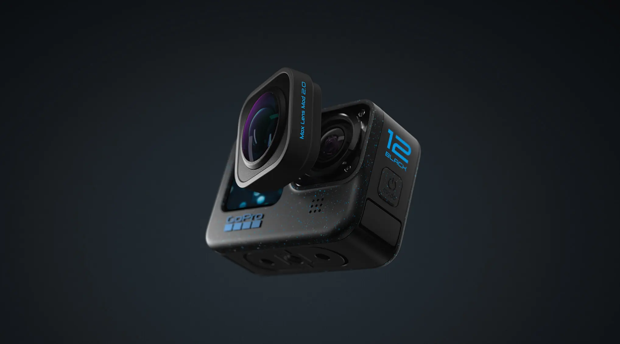 GoPro HERO12 Black: La mejor cámara deportiva del mercado - Cuándo salió GoPro 12 gopro euro - Cuándo salió GoPro 12