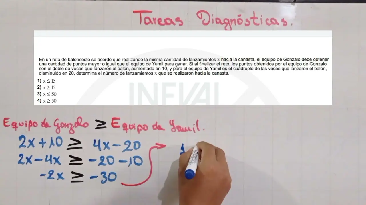 Invertir el signo de desigualdad en inecuaciones: cuándo y cómo - Cuándo se invierte una inecuación casos inversion inecuaciones - Cuándo se invierte una inecuación
