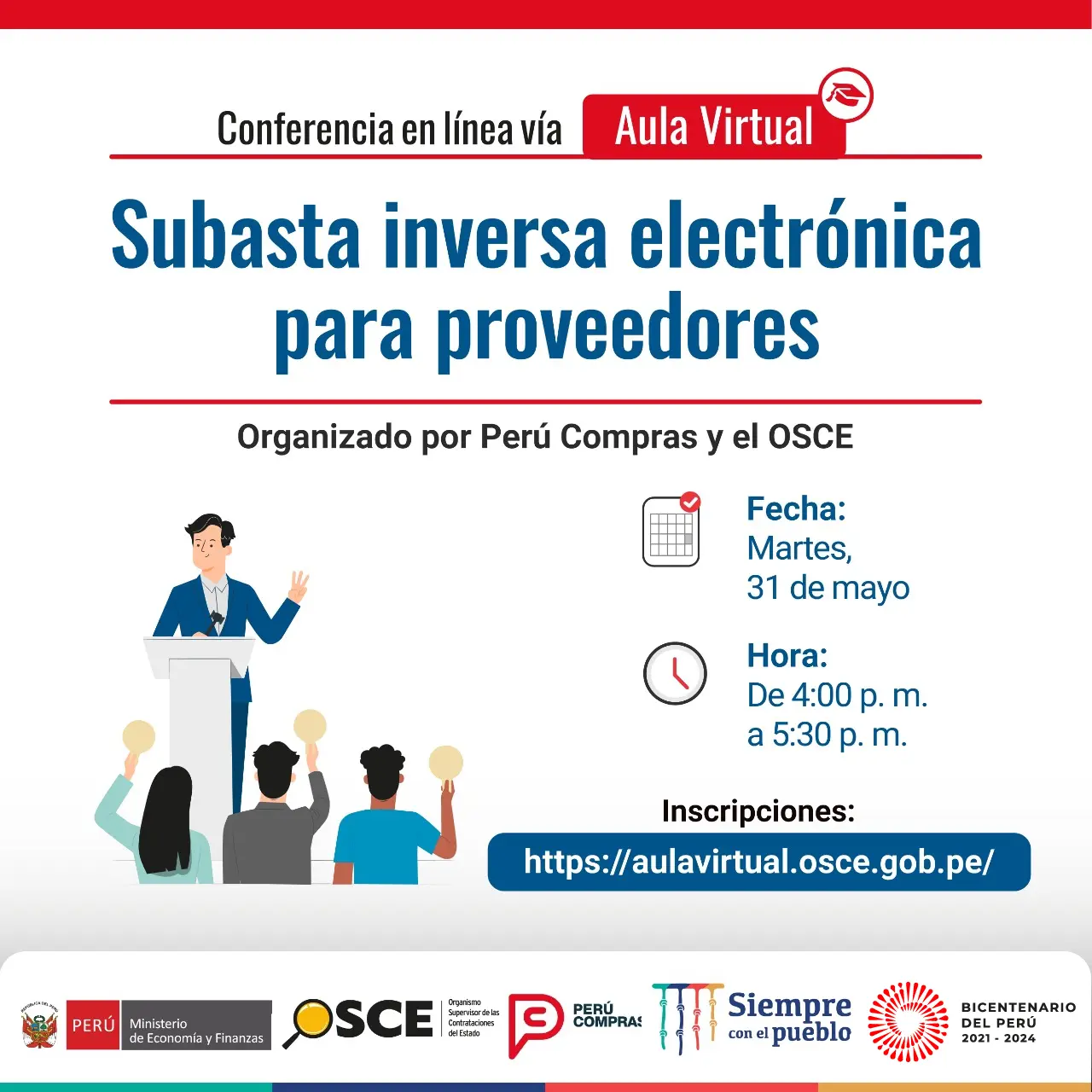 que es una subasta inversa electronica - Cuándo se realiza una subasta inversa electrónica