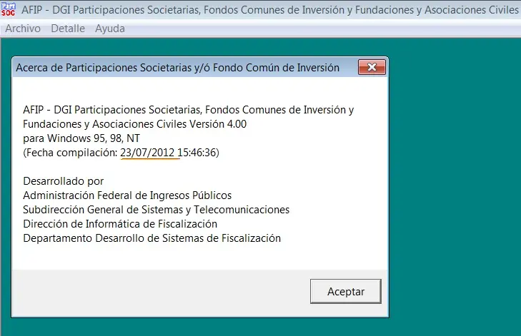 Impuesto a las Acciones y Participaciones Societarias en Argentina 2024: Todo lo que Debes Saber - Cuándo vence acciones y Participaciones Societarias 2024 afip dgi participaciones societarias fondos comunes de inversion - Cuándo vence acciones y Participaciones Societarias 2024