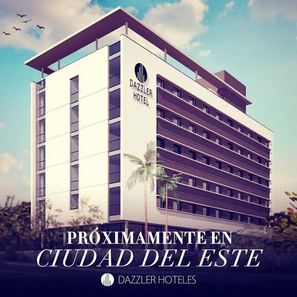 Dazzler Hotel Campana: Inversión y Oportunidades en Paraguay - Cuántas estrellas tiene el Dazzler dazzler hotel campana inversion - Cuántas estrellas tiene el Dazzler