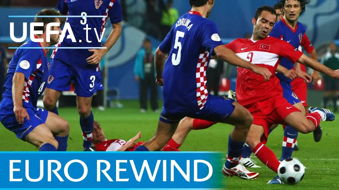 Croacia en la Eurocopa: Un recorrido por su historia en el torneo - Cuántas Eurocopas ha ganado Croacia croacia euro 2008 - Cuántas Eurocopas ha ganado Croacia
