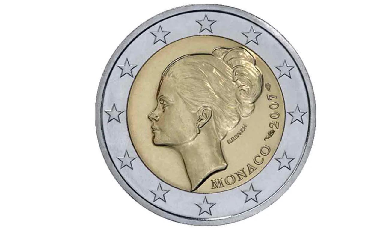 La Moneda de 2 Euros de Grace Kelly: Un Tesoro para Coleccionistas - Cuántas monedas de Grace Kelly hay 2 euro grace kelly 2007 - Cuántas monedas de Grace Kelly hay