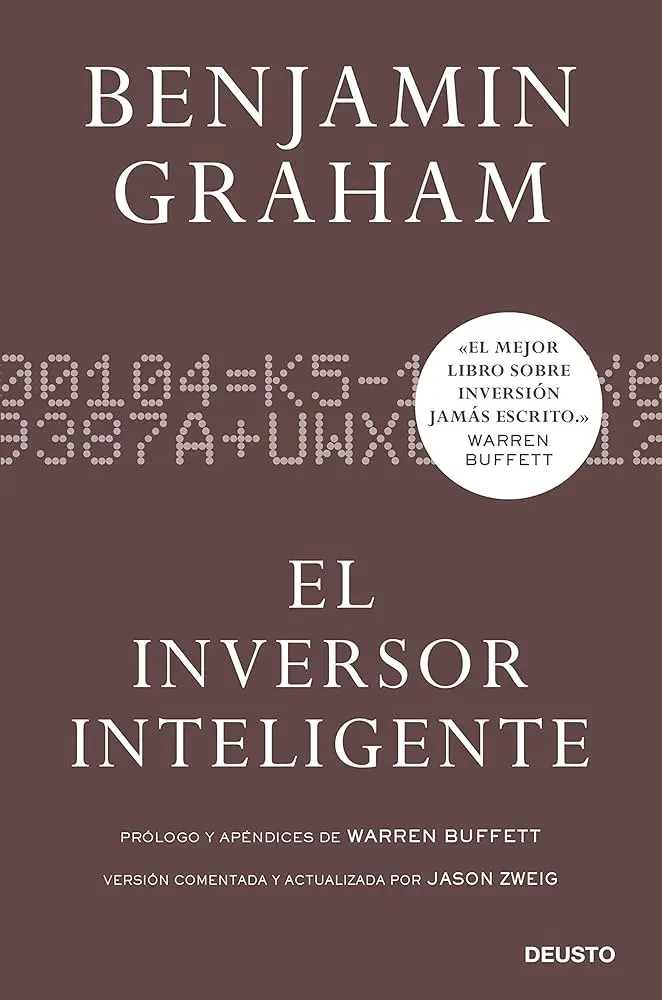 El Inversor Inteligente: Guía Definitiva para el Éxito Financiero - Cuántas páginas tiene el libro El inversor inteligente libros de finanzas personales pdf el iversor iteligente - Cuántas páginas tiene el libro El inversor inteligente