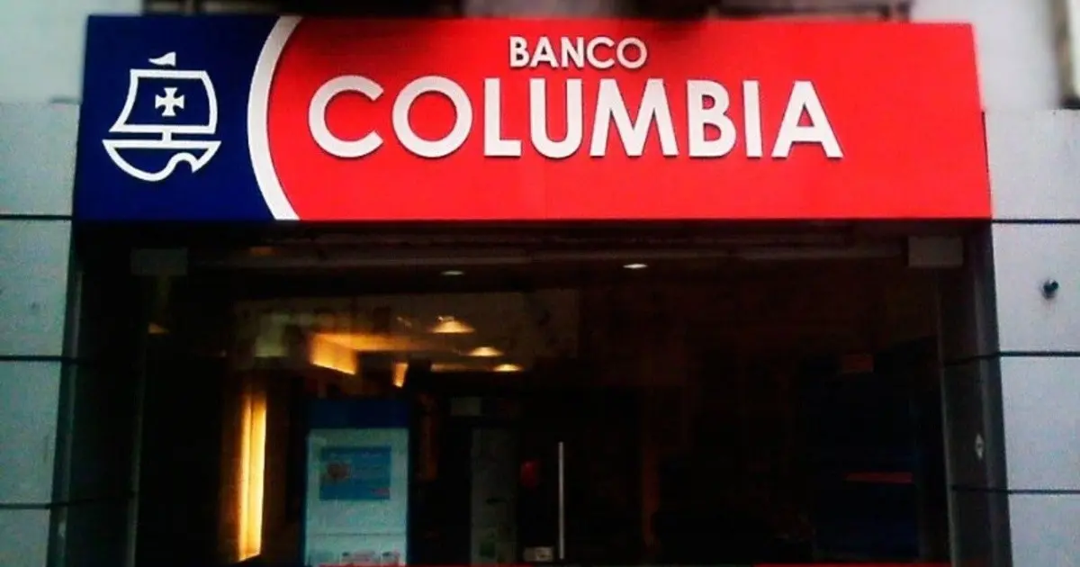 banco columbia dolar hoy - Cuántas sucursales tiene el Banco Columbia