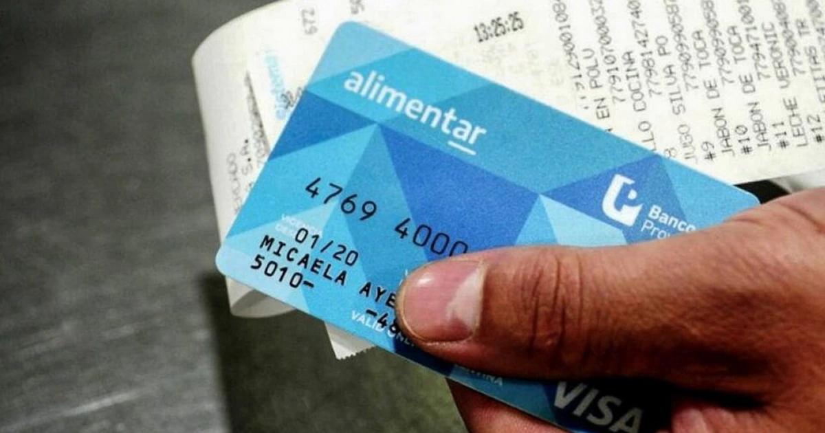 Tarjeta Alimentar: Montos, Calendario de Pagos y Requisitos en Septiembre 2024 - Cuánto aumentó la tarjeta alimentar en septiembre de 2024 bono tarjeta alimentar - Cuánto aumentó la tarjeta alimentar en septiembre de 2024