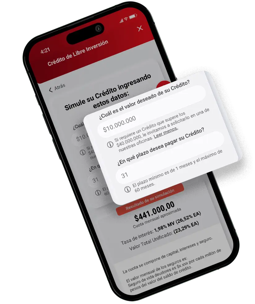 Simulador de Crédito Libre Inversión Davivienda: Guía Completa - Cuánto cobra Davivienda por préstamo simulador de credito libre inversion davivienda - Cuánto cobra Davivienda por préstamo