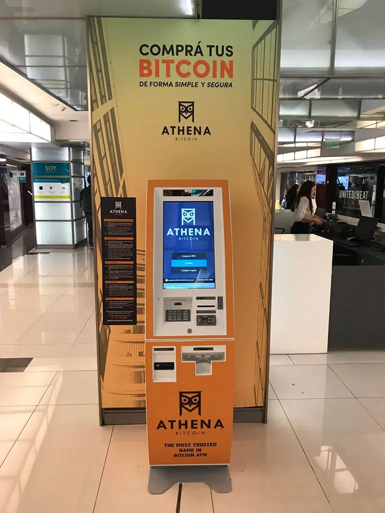 Cajeros automáticos de Bitcoin en Pilar: ¿Cuánto cobran por $200? - Cuánto cobra el cajero automático de Bitcoin por cada $200 bitcoin cajero en pilar - Cuánto cobra el cajero automático de Bitcoin por cada $200