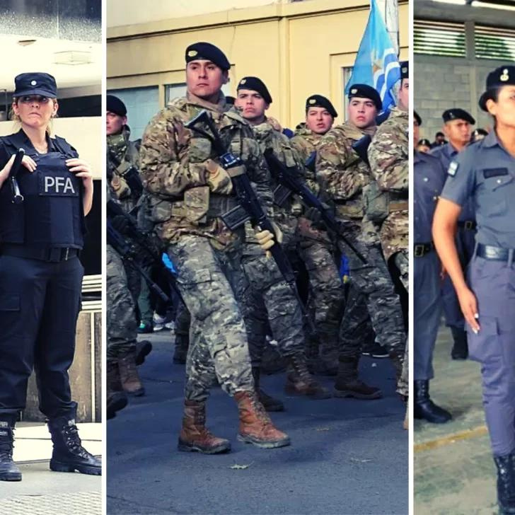 Bono Fuerzas Armadas: Todo lo que necesitas saber - Cuánto cobra el ejército argentino en 2024 bono fuerzas armadas - Cuánto cobra el ejército argentino en 2024