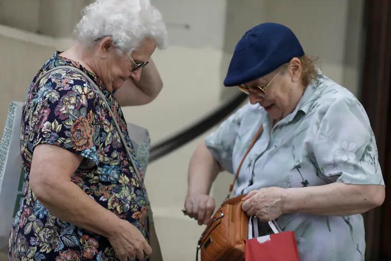 bono para pensiones no contributivas abril 2022 - Cuánto cobra la pensión no contributiva en junio de 2024