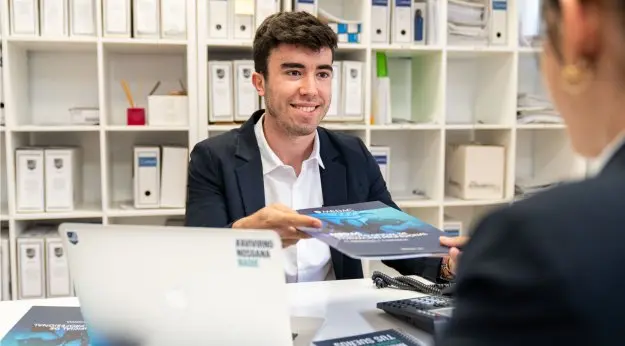 administracion financiera y finanzas barcelona - Cuánto cobra un administrador de finanzas en España