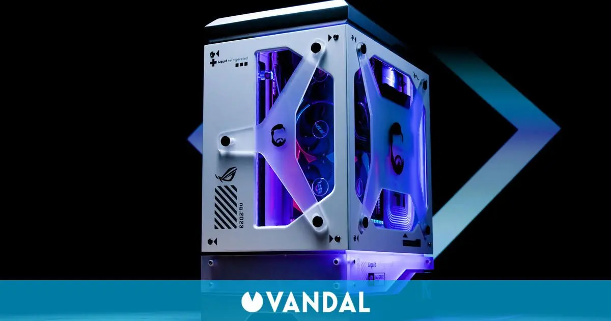 20000 euro pc - Cuánto cuesta el PC de Nate Gentile