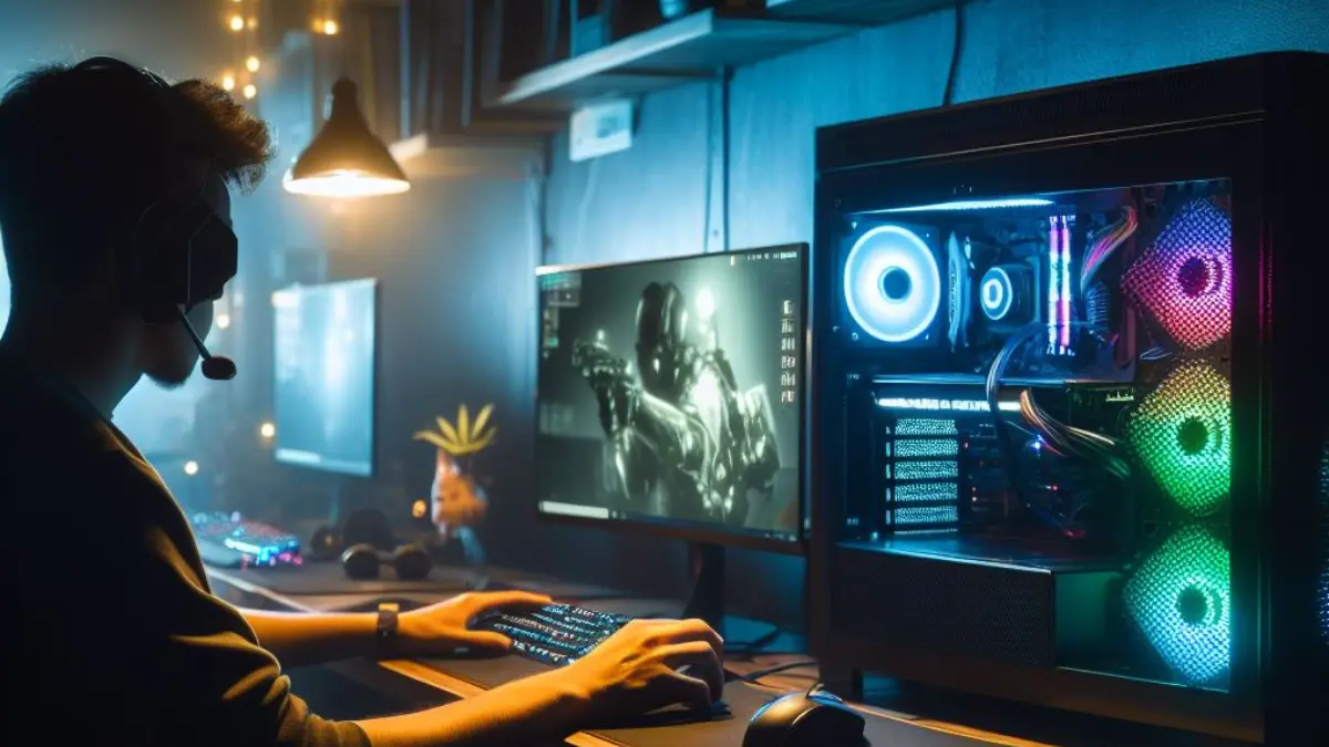 <b>PC gamer</b>: Guía completa para armar tu propio equipo desde 700 euros - Cuánto cuesta hacer una PC gamer pc 700 euro - Cuánto cuesta hacer una PC gamer