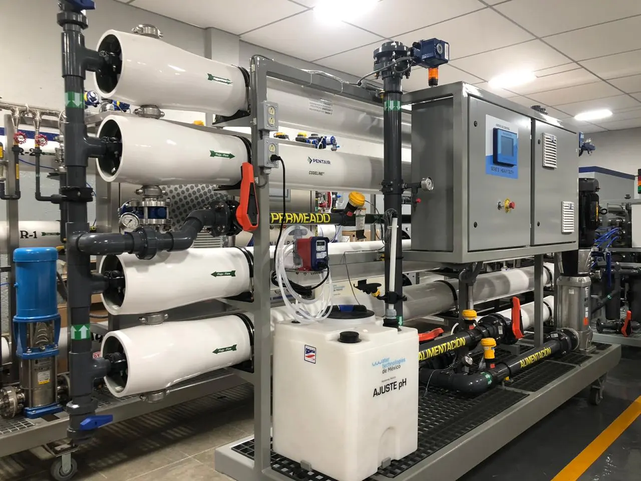 Cuánto cuesta un sistema de ósmosis inversa: Guía completa de precios, tipos y factores a considerar - Cuánto cuesta poner un sistema de ósmosis inversa en tu casa costo de una planta de osmosis inversa - Cuánto cuesta poner un sistema de ósmosis inversa en tu casa