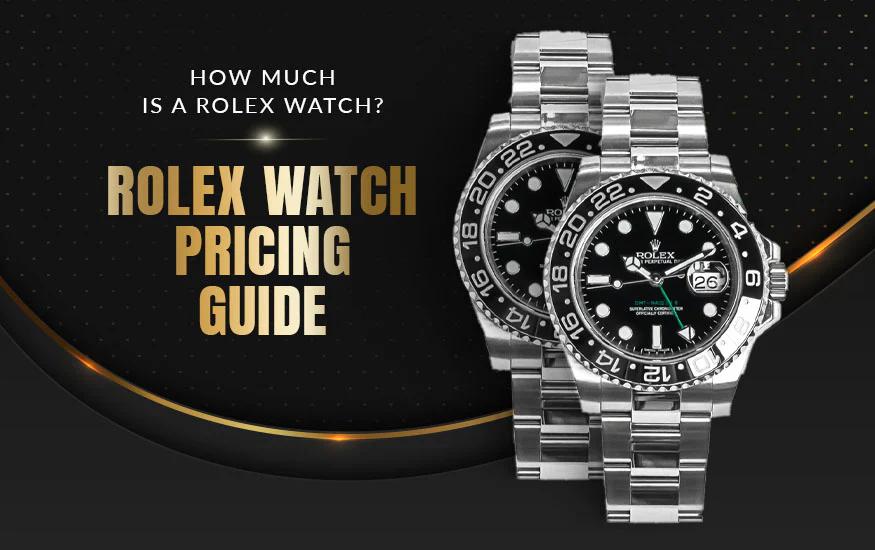 rolex 5000 euro - Cuánto cuesta un Rolex promedio