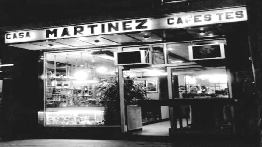 cafe martinez lanza franquicia mas chica que requiere menos inversion - Cuánto cuesta una franquicia de Café Martínez