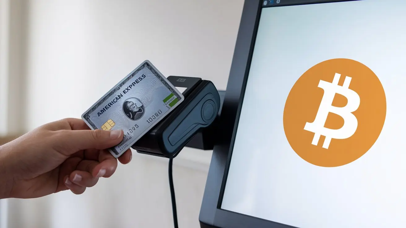 american express bitcoin - Cuánto debes ganar para tener una American Express