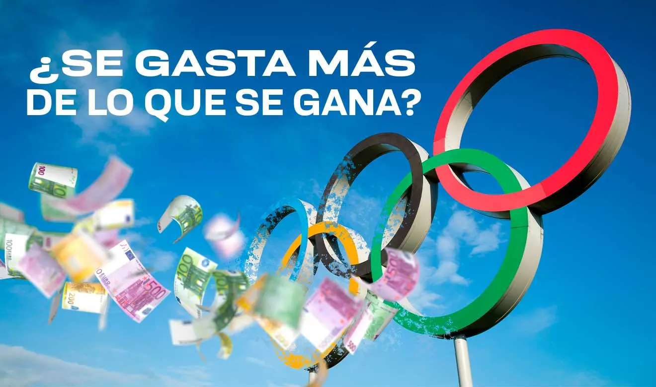 Cuánto dinero se necesita para los Juegos Olímpicos: Un análisis de costos y beneficios - Cuánto dinero se gasta en los Juegos Olímpicos cuanta inversion se necesita para los juegos olimpicos - Cuánto dinero se gasta en los Juegos Olímpicos