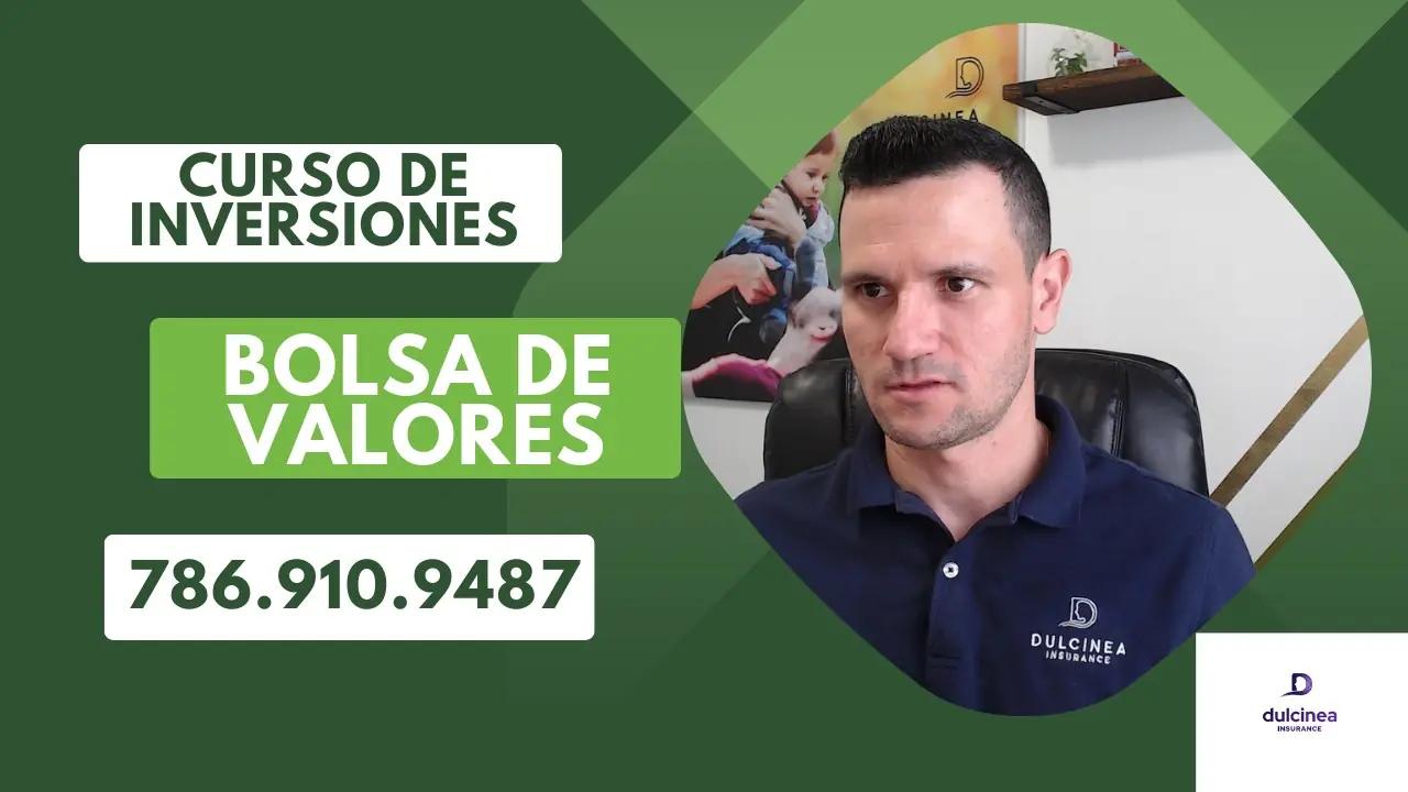 curso bolsa inversion finanzas - Cuánto dura la carrera de corredor de bolsa