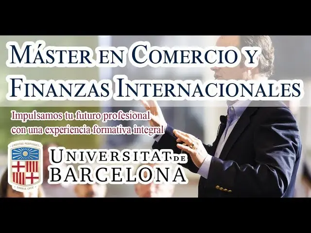 Maestría en Comercio y Finanzas Internacionales: Una Guía Completa - Cuánto dura un posgrado en comercio internacional master en comercio y finanzas internacionales - Cuánto dura un posgrado en comercio internacional