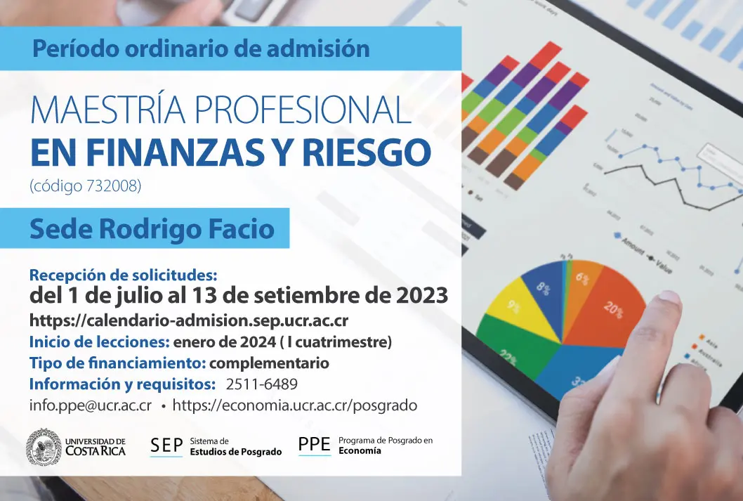posgrado en economia y finanzas - Cuánto dura un posgrado en economía