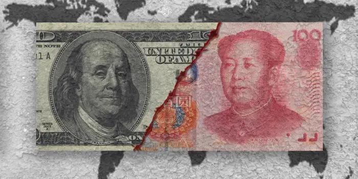 dolar vs yen chino - Cuánto equivale 1 dólar estadounidense en China hoy
